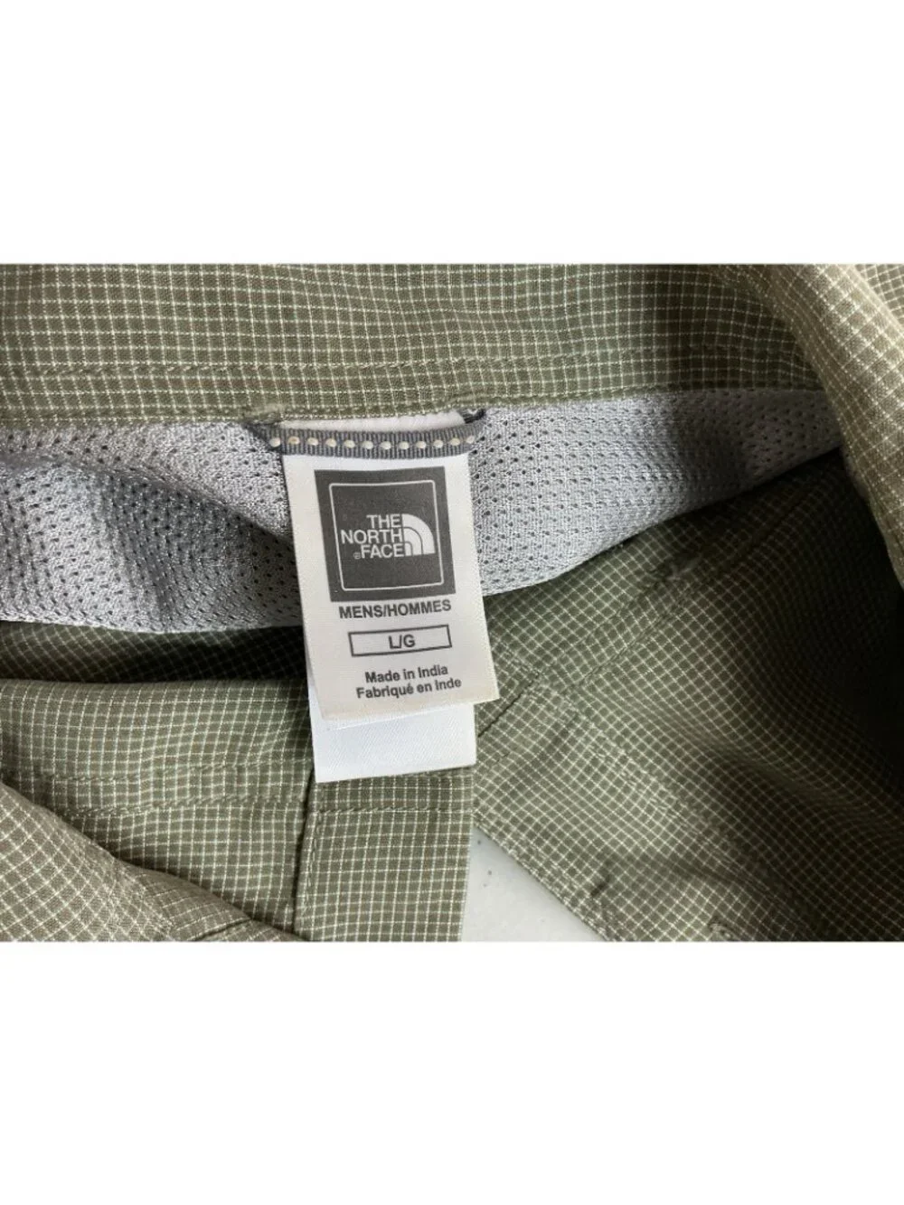 The North Face pit 24